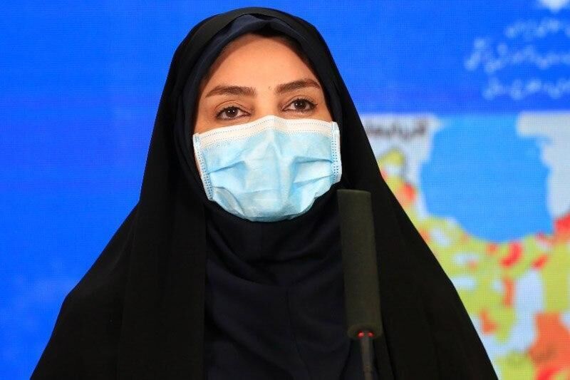 شناسایی 6 هزار و 207 بیمار جدید مبتلا به کرونا / توقف روند کاهشی کرونا در ایران