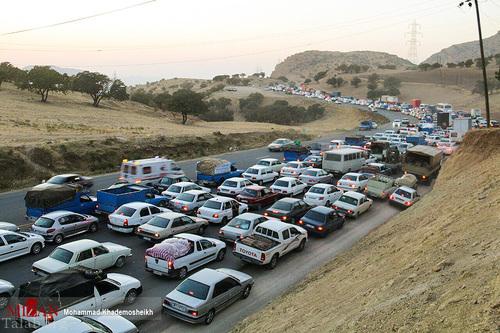 گروه کنترل عملیات ترافیکی پلیس راه کرمانشاه راه اندازی شد