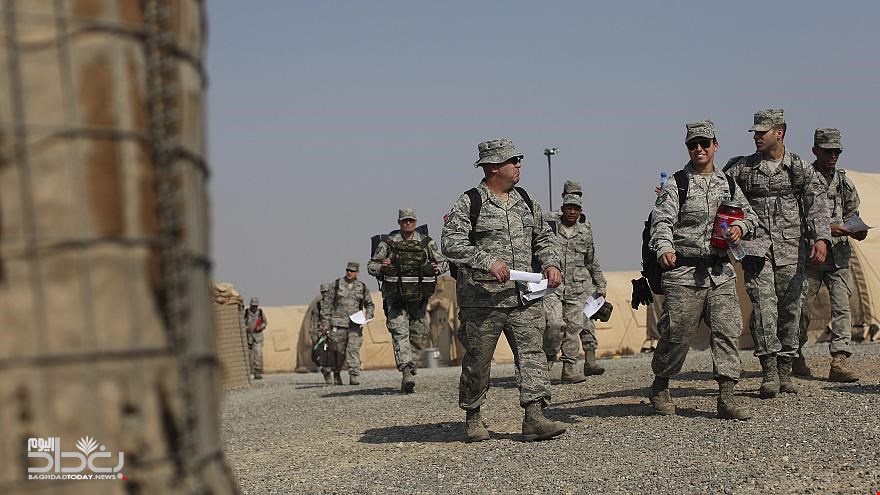 بغداد: با دولت بایدن درباره حضور نیروهای آمریکایی در عراق مذاکره خواهیم کرد