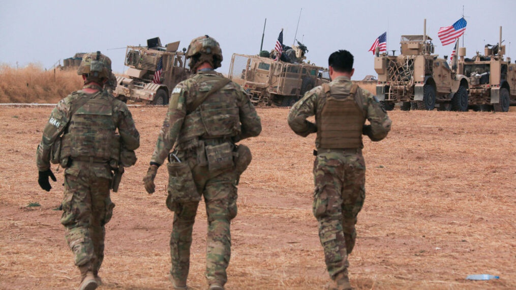 ادامه حضور آمریکا در مناطق تحت کنترل کردهای سوریه