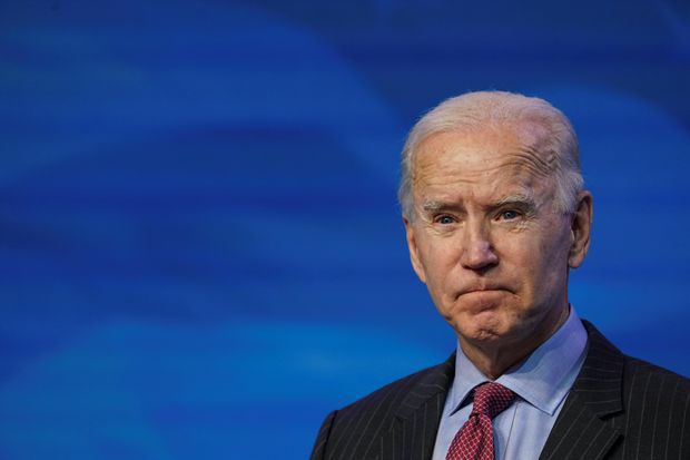 Iraqi analyst worries Joe Biden could partition Iraq