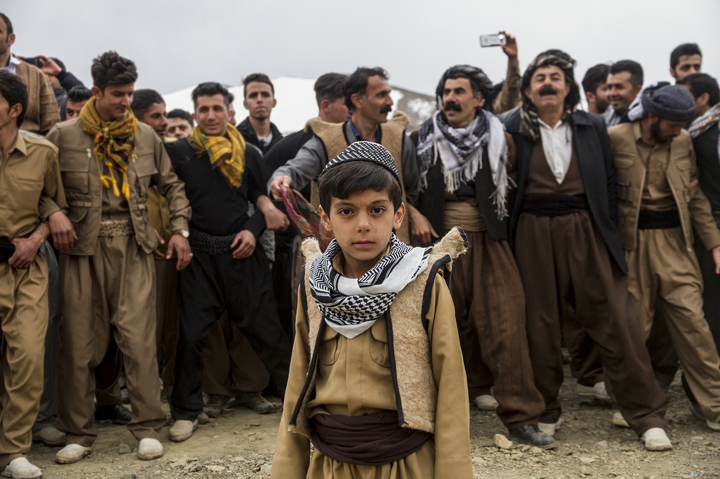 راهیابی عکاس کردستانی به مرحله نهایی جشنواره اسپانیا