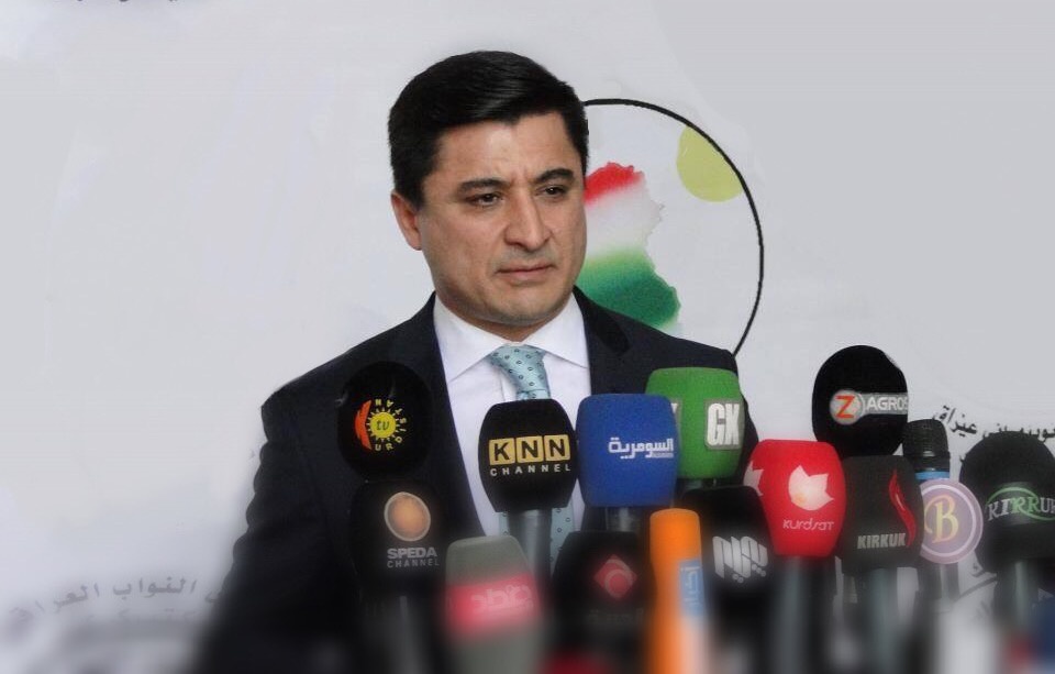 "آمار " کارمندان کردستان از زبان وزیر اقلیم در امور مذاکره با بغداد