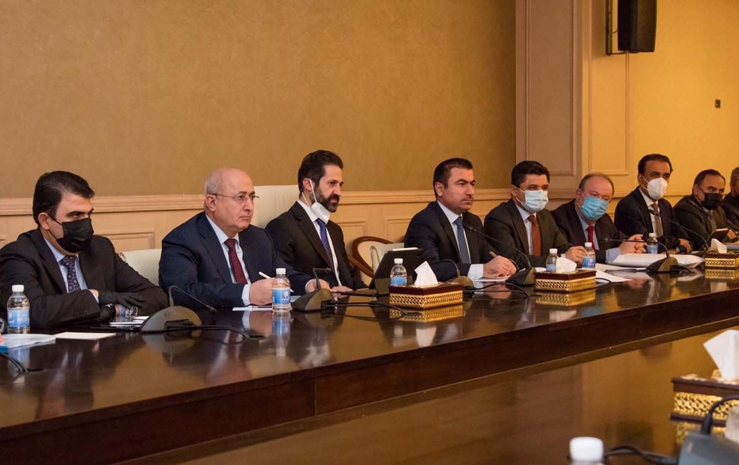 سفر معاون نخست وزیر اقلیم کردستان به بغداد برای مذاکره درباره بودجه