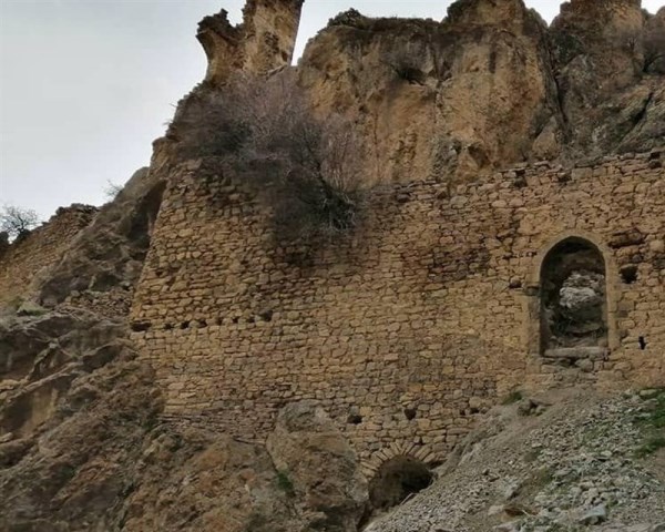 آنچه باید از قلعه «بردوک» ارومیه بدانید/ کیومرث حاجی‌محمدی