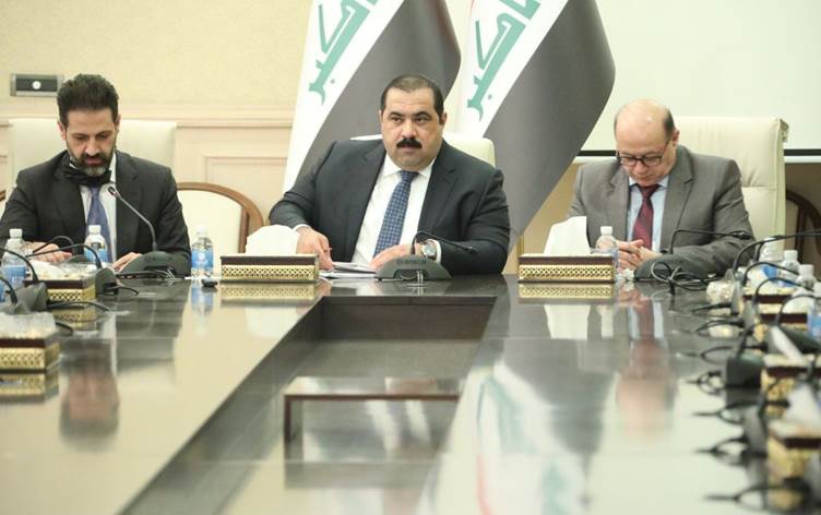نرخ و میزان نفت تحویلی؛ دو اختلاف کمیسیون مالی پارلمان عراق و هیات اعزامی اقلیم کردستان در بودجه 2021