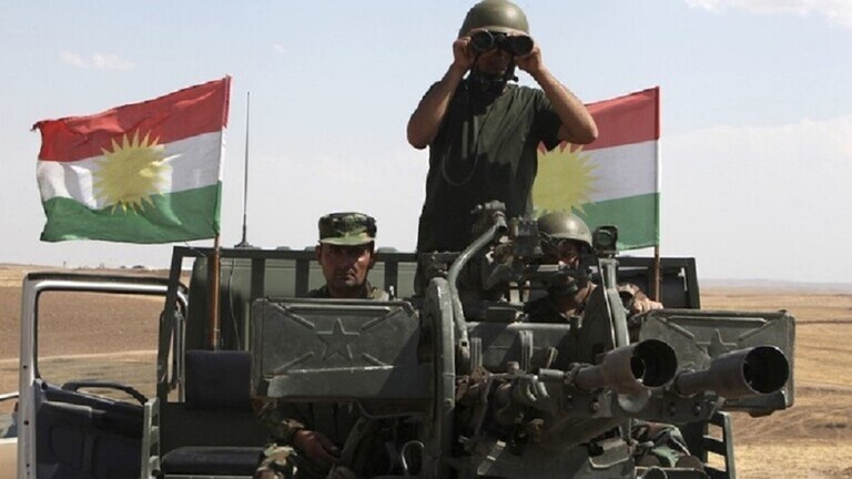 تکذیب تنش میان نیروهای پیشمرگ و ارتش عراق