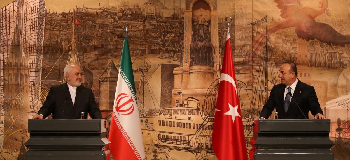 Iranian FM condemns U.S. sanctions on Turkey