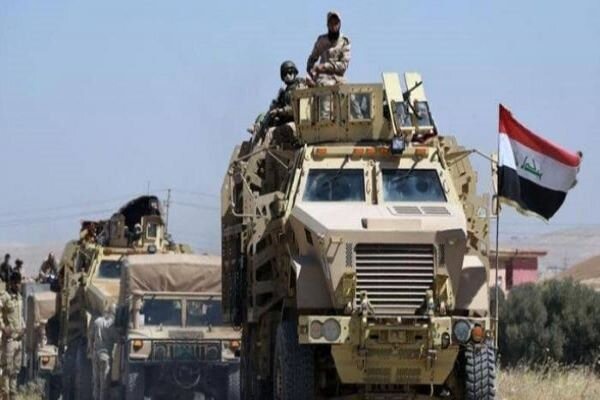Iraqi Army arrest a number of ISIS forces in Kirkuk