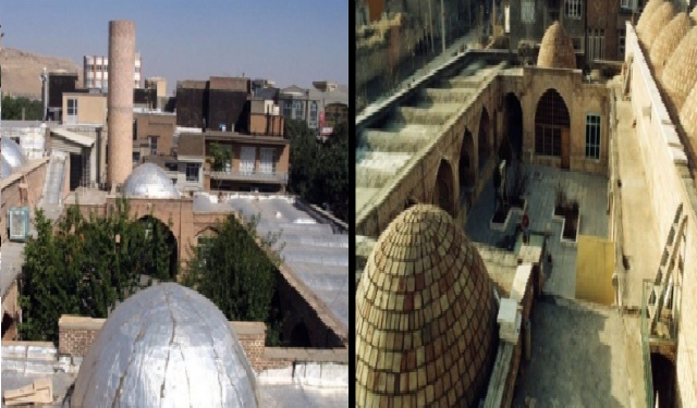 ایزوبام، نفس بناهای تاریخی مهاباد را به شماره انداخت!