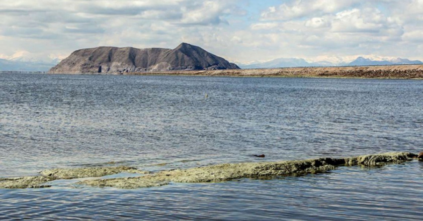 ورود یک میلیارد و ۴۲۵ میلیون مترمکعب حق‌آبه به دریاچه ارومیه در سال گذشته