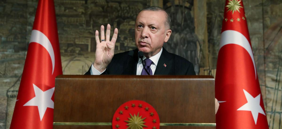 What lies behind the ‘Turkish Stockholm Syndrome’ / Burak Bekdil*
