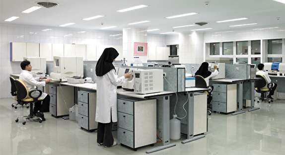 تبدیل آزمایشگاه مرجع منطقه ای کرمانشاه به مجهزترین آزمایشگاه کشور