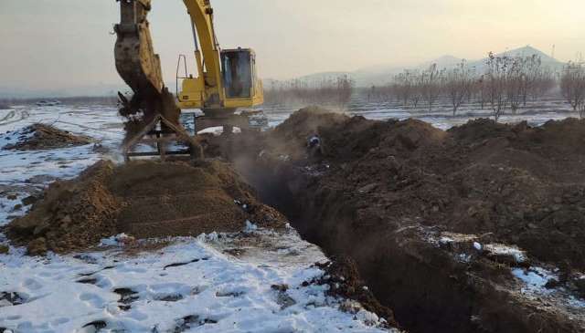 آیا شرکت شهرک های صنعتی آذربایجان غربی از تامین منابع مالی آب روستای ترشکان مهاباد پا پس کشید!