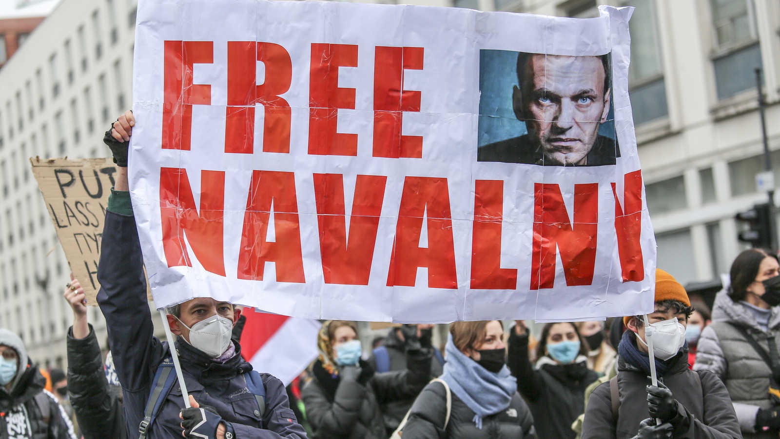 What Navalny case says about Russia’s approach in Syria / Anton Mardasov