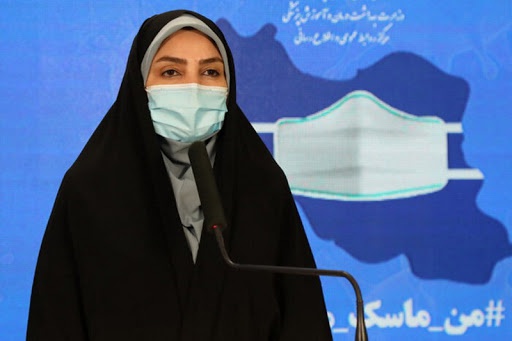 سیر صعودی  شناسایی بیماران جدید مبتلا به کرونا در ایران