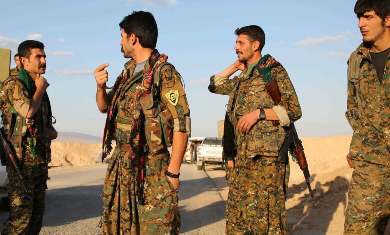 حزب دمکرات کردستان: توافق سنجار تنها روی کاغذ امضاء شده و هنوز از لحاظ اداری و امنیتی اجرا  نشده است