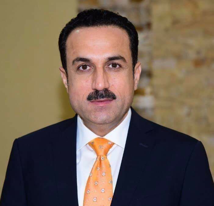 نامزد کردن  رئیس فراکسیون حزب دمکرات در پارلمان کردستان برای تصدی استانداری اربیل