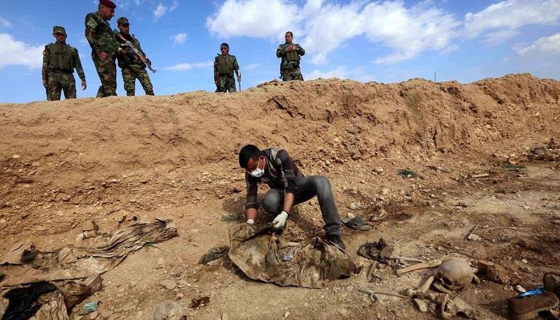 پرووسکی 104 قوربانیی ئێزیدی بۆ شنگال دەگەڕێنرێتەوە