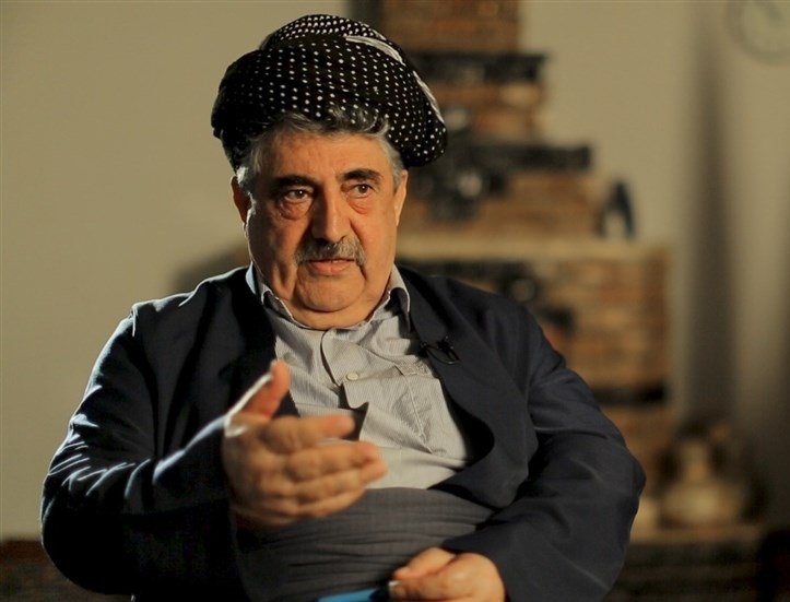 Confederalism is the solution to Iraq crises, Mohammad Haji Mahmoud tells KurdPress