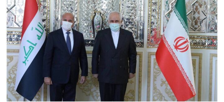 بغداد: سفر فواد حسین به تهران در راستای سیاست تعادل در منطقه انجام شده است