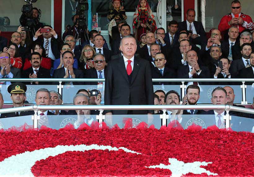 Erdogan's pan-Turkism threatening regional stability, says analyst