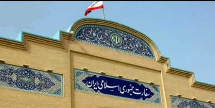 بیانیه سفارت جمهوری اسلامی ایران به مناسبت سفر رییس قوه قضاییه  به بغداد