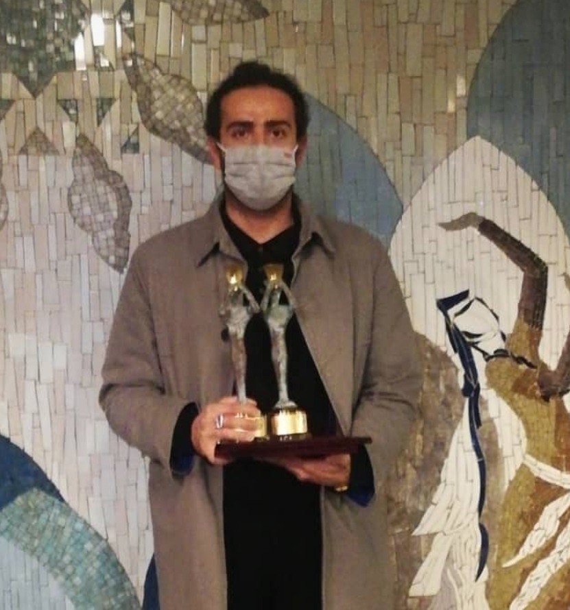 دو جایزه مهم تاتر فجر به کارگردان کردستانی رسید