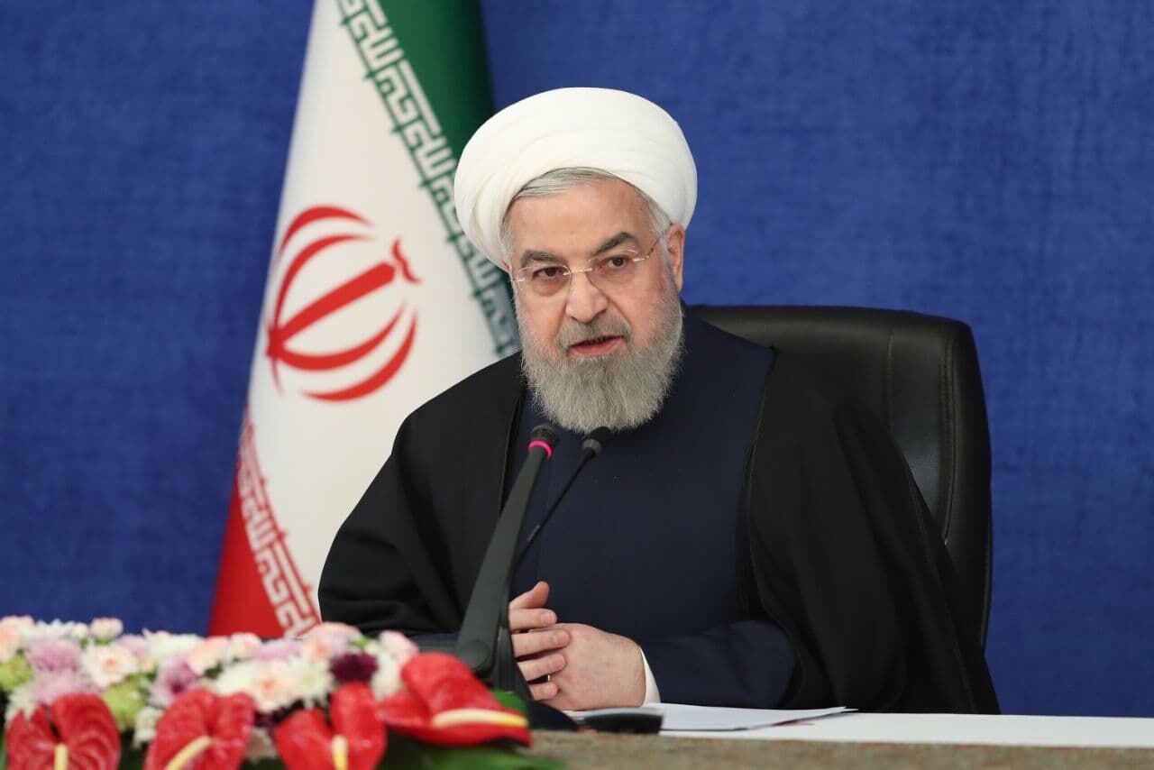 روحانی: اگر از برجام خارج می شدیم پیروزی بدون زحمت برای ترامپ بود