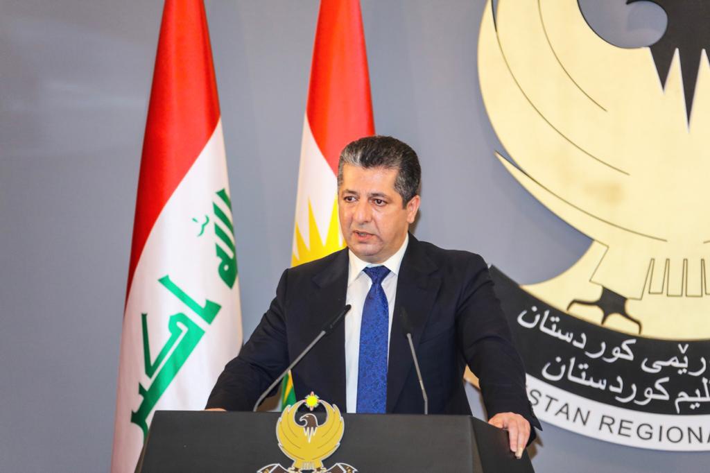 KRG PM says Erbil won't hand over Kurdistan Region's oil production to Baghdad