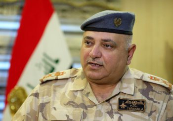 عملیات مشترک عراق: حضور نیروهای پیشمرگ در کرکوک را تکذیب می کنیم