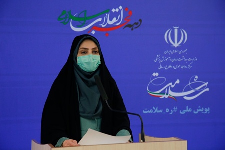 کرونا جان 58 ایرانی دیگر را گرفت
