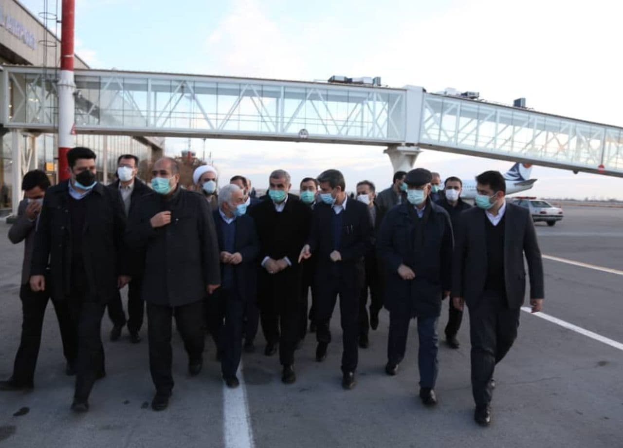 سفر نایب رئیس مجلس شورای اسلامی به ارومیه