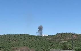 Turkish jets hit village in Duhok