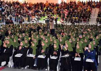 مخالفت با برگزاری همایش زنان محجبه در اقلیم کردستان