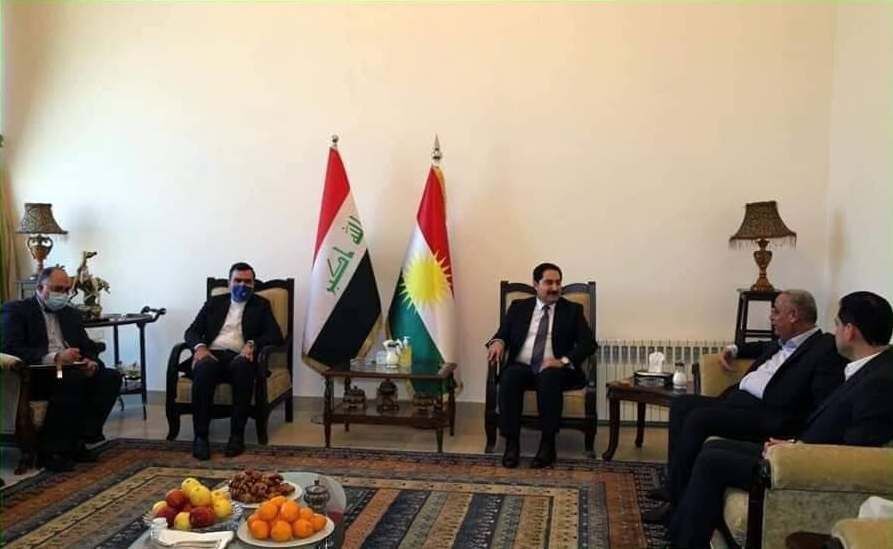 Iran to open cross-border customs office with Kurdistan Region