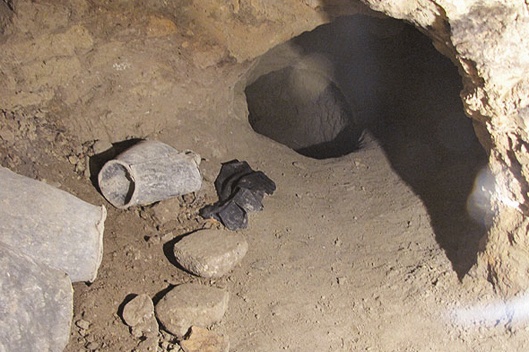 حفر تونل مخفیانه به کنیسه کلیمیان در ارومیه کشف شد