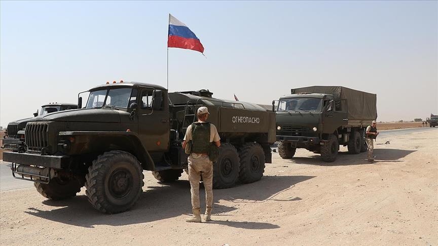 Russia is forming a new local force in Hasaka