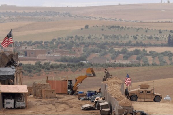 US building new military base in Hasaka countryside
