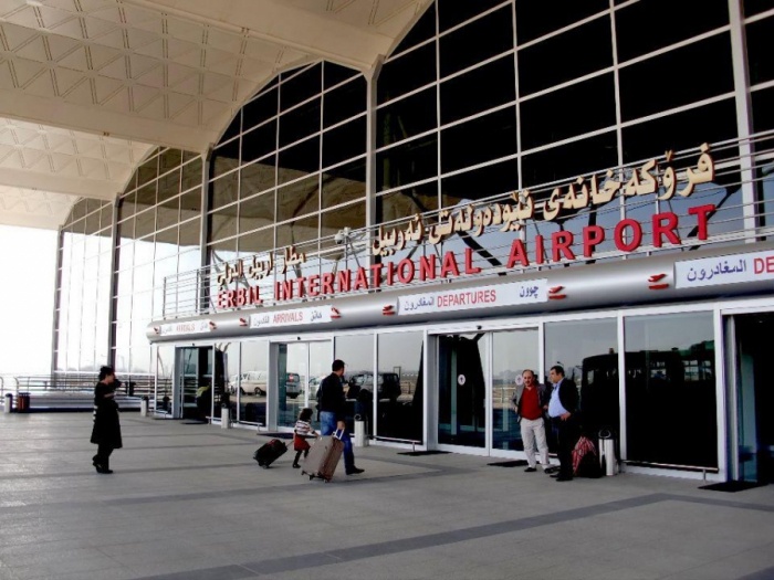 فرودگاه اربیل از جمله فاسدترین دستگاههای دولتی اقلیم کردستان است