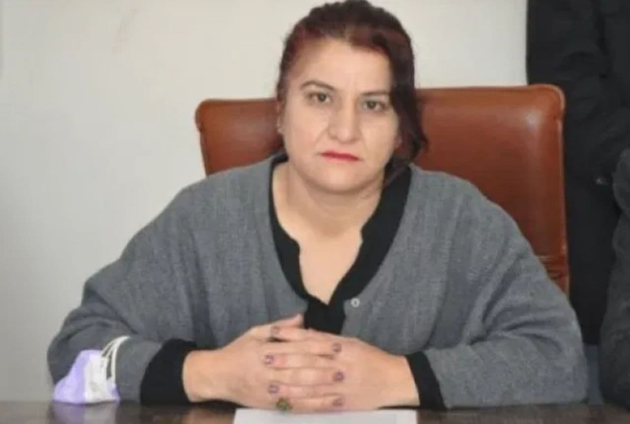 سودا سوباشی رییس مشترک HDP در استان قارص بازداشت شد
