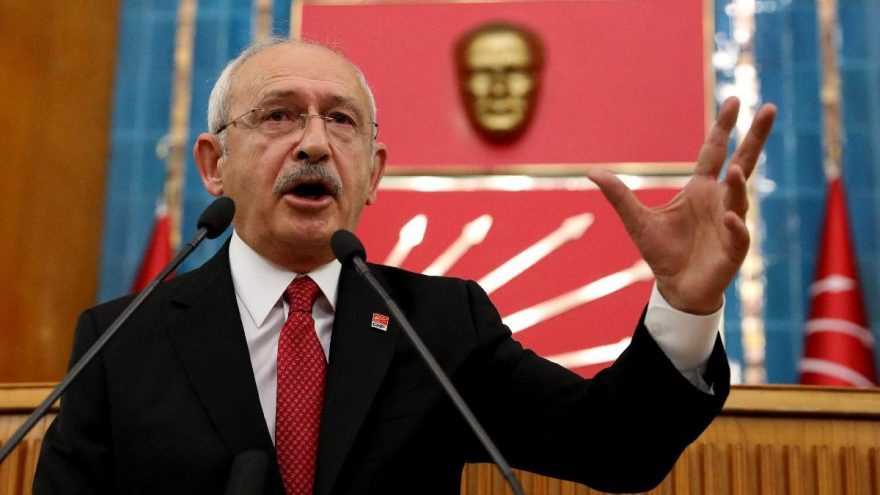 CHP leader questions Erdogan over death of 13 soldiers in northern Iraq