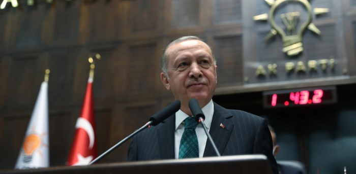 Erdogan vows to expand operations into Iraqi Kurdistan