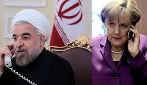 روحانی در تماس با مرکل: اروپا در عمل ثابت کند دنبال حفظ برجام است/ورود به موضوعات جدید غیر ممکن است