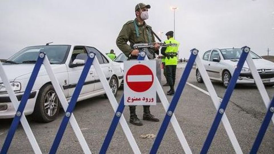 ورود مسافران از استان خوزستان به ایلام ممنوع شد