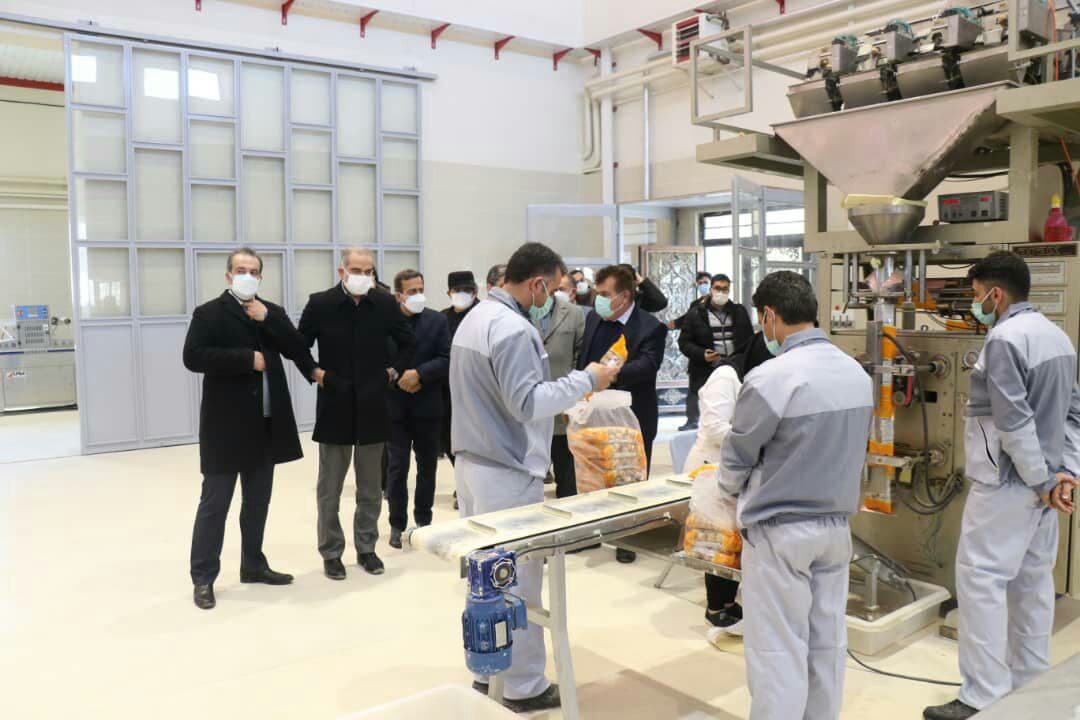 بازگشت هزار و ۳۶۵ واحد صنعتی کوچک ایران به عرصه تولید