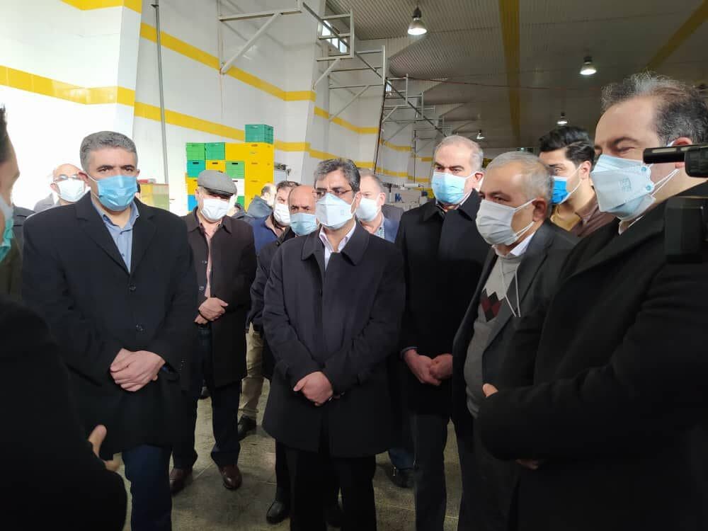 امسال ٤٠ هزار شغل جدید صنعتی  در ایران ایجاد شد