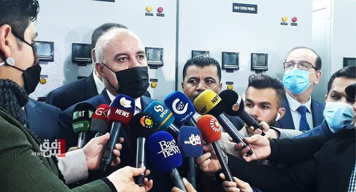 وزیر نیروی اقلیم کردستان: از ایران برق  وارد نمی کنیم