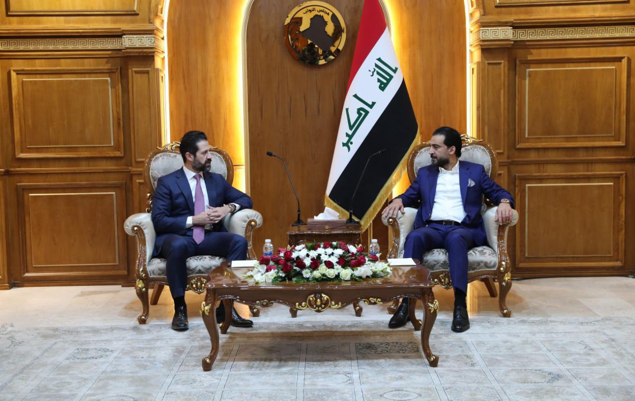 توافق هیأت مذاکره کننده اقلیم کردستان با رئیس مجلس عراق درباره دو موضوع پیرامون بودجه