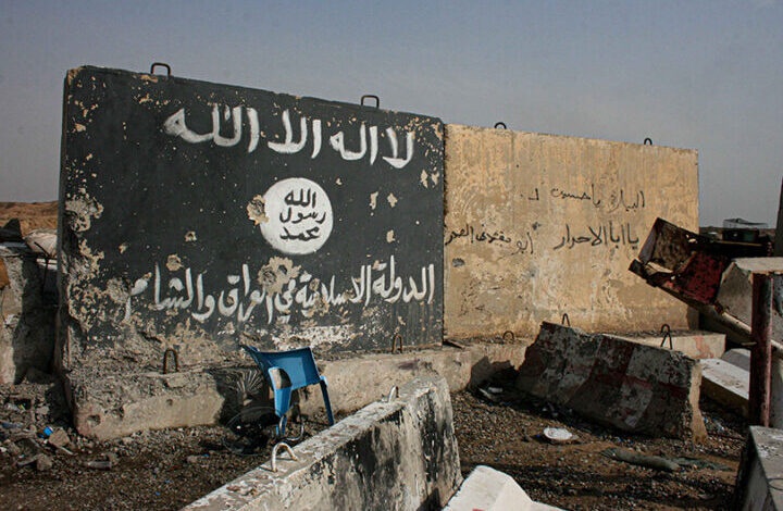 مفتی شرعی داعش در عراق کشته شد
